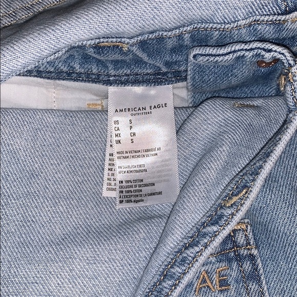 Denim overalls - Picture 5 of 5